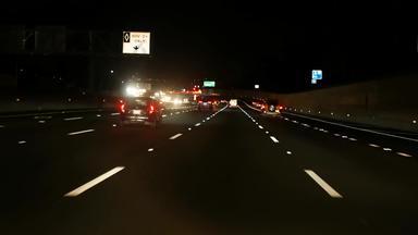 视图车这些洛杉矶忙高速公路晚上时间巨大的号州际公路高速公路路加州美国汽车开车快高速公路车道交通小时城市运输概念